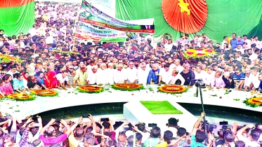 যৌক্তিক সময়ে নির্বাচন হলে জাতির চ্যালেঞ্জসমূহ মোকাবিলা সম্ভব