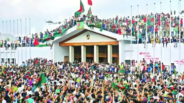 অভ্যুত্থানে নিহতদের ‘জুলাই শহীদ’ ও আহতদের ‘জুলাই যোদ্ধা’ স্বীকৃতি