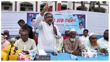 বিএনপি দ্রুত নির্বাচন ও ফ্যাসিবাদের দোসরদের বিচার চায়: প্রিন্স