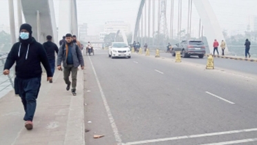 বেড়েছে তাপমাত্রা, ফিরেছে স্বস্তি