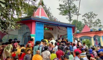 সংখ্যালঘুরা বাংলাদেশে ‘আগের তুলনায় বেশি নিরাপত্তা পাচ্ছে’