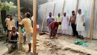 কায়কোবাদের সান্ত্বনায় হাসি ফিরলো সাব্বিরের পরিবারে