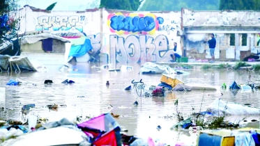 স্পেনে আকস্মিক বন্যায় ৫১ জনের মৃত্যু