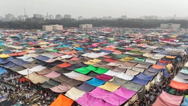 জুবায়েরপন্থিদের মামলা দায়ের ইজতেমা মাঠে সংঘর্ষের ঘটনায়