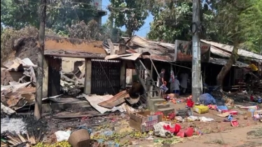 থমথমে খাগড়াছড়ি: নিহত ৩, ৭২ ঘন্টা সড়ক অবরোধের ডাক