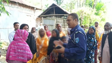 জমি নিয়ে দ্বন্দ্ব: কোদালের  আঘাতে কৃষক নিহত