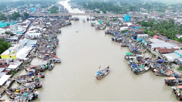 ১৩ বছর ঝুলে আছে চ্যানেল পুনর্খনন পরিকল্পনা