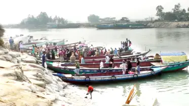 নির্দিষ্ট সময়ে বাঁধ নির্মাণ না হওয়ার আশঙ্কা