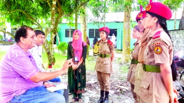 স্বাপ্নিক শিক্ষার্থী ও দেশপ্রেম 