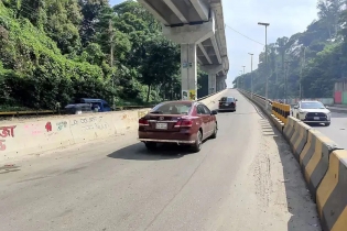 চট্টগ্রাম এলিভেটেড এক্সপ্রেসওয়েতে টোল আদায় শুরু আজ