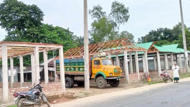 অবৈধভাবে শত কোটি টাকার সম্পদের মালিক ইউপি চেয়ারম্যান