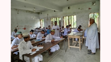 প্রত্যন্ত অঞ্চলে শিক্ষার আলো ছড়াচ্ছে জেলার শ্রেষ্ঠ শিক্ষা প্রতিষ্ঠান