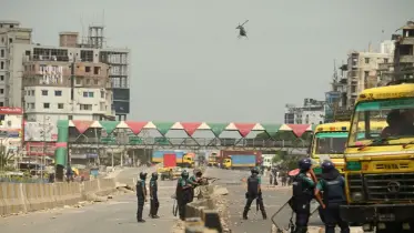 ঘটনার সাক্ষী না রাখার জন্য বাড়িঘরের জানালা লক্ষ্য করে গুলি ছোড়া হয়েছিলো আন্দোলনের সময়