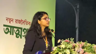 কোনটা সত্য ও কোনটা তাদের বানানো গল্প, আপনি নিজেই ধরতে পারবেন: তাসনিম জারা