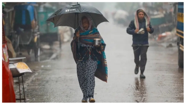 বঙ্গোপসাগরে লঘুচাপ, শুক্রবার থেকে হতে পারে বৃষ্টি