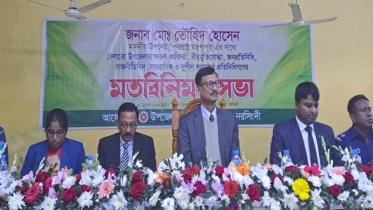 ভারতকে স্পষ্ট বার্তা দিয়েছি: পররাষ্ট্র উপদেষ্টা