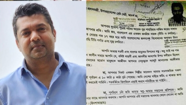 শাস্তিটা বেশি দিয়ে ফেইলেন না, চিঠি ইস্যুতে হাসিনাকে ’মা’ ডাকা জয়