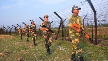 সীমান্তে বেড়া দেওয়ার বিরুদ্ধে ভারতীয়রা!