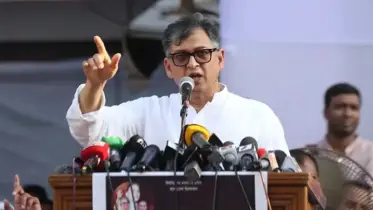 মার্চে সংসদ নির্বাচনের রোডম্যাপ না দিলে, রাজনৈতিকভাবে সিদ্ধান্ত: সালাহউদ্দিন