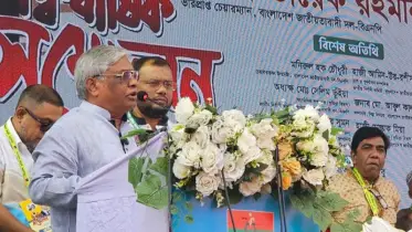 অজু নিয়ে মন্তব্যে দুঃখ প্রকাশ করলে বিএনপি নেতা বুলু