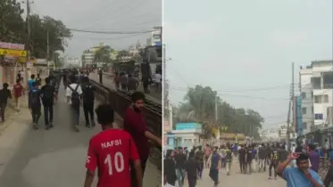 কুয়েটে সংঘর্ষের ঘটনায় আহত ৩০ শিক্ষার্থীর নাম-পরিচয় জানা গেল