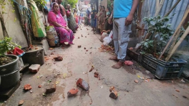 চট্টগ্রামে তিন মন্দিরে হামলা ও ভাঙচুরের অভিযোগ