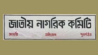 চার পদ রেখে নাগরিক কমিটির সব সেল বিলুপ্ত ঘোষণা!