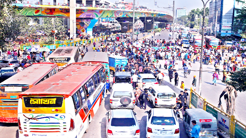 ঢাকার দিনরাত