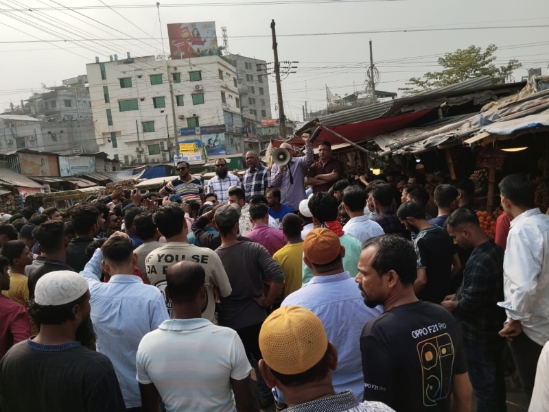 ঢাকা — ৫ আসনে বিএনপির দুই গ্রুপের দ্বন্দ্ব: বিভ্রান্তিতে নেতাকর্মীরা