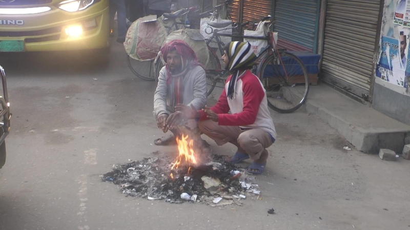 চুয়াডাঙ্গায় দেশের সর্বনিম্ন তাপমাত্রা নামল ৮.৭ ডিগ্রিতে