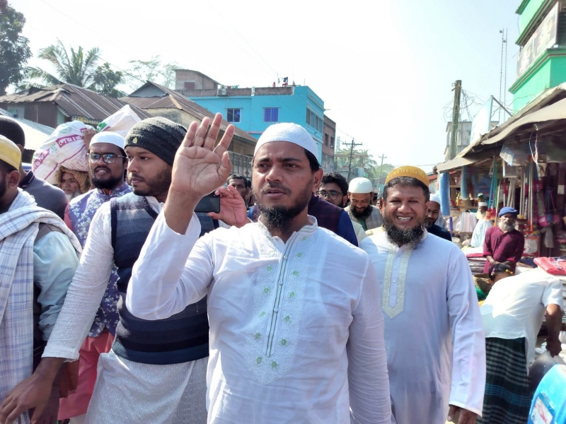 রাষ্ট্রেরে নিরাপত্তায় জামায়াতে ইসলামী সর্বদা সজাগ রয়েছে: ড. মাসুদ