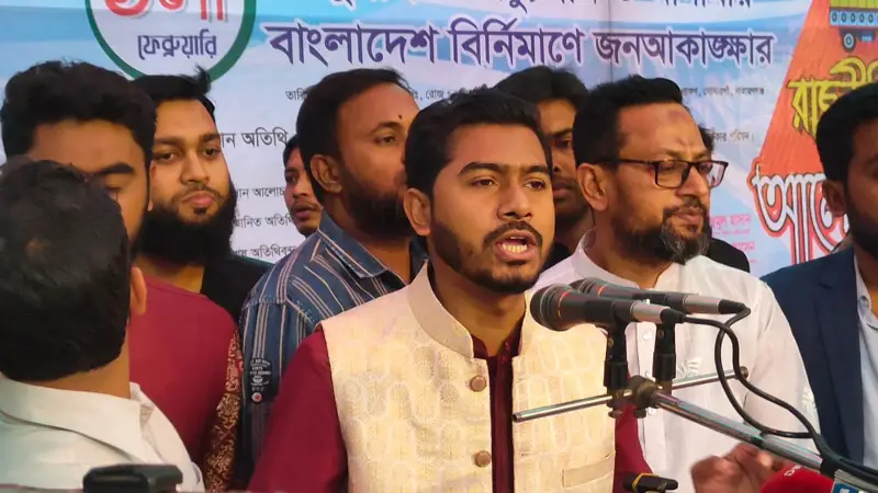 এখন মুজিব কোট পাগলেও নেয় নাঃ নুরুল হক নুর