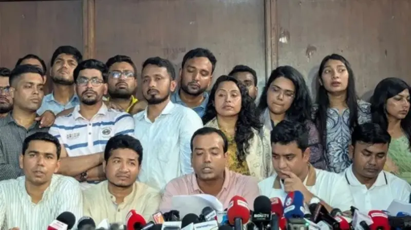 ‘শিবিরের ওপর দায় দিয়ে দাও’— রাকিব-নাছিরের ব্যক্তিগত আলাপ ভাইরাল