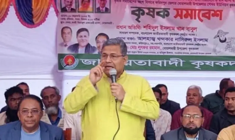 রাতের বেলায় যদি ভোট হয় তাহলে গণপরিষদ নির্বাচনে কি লাভ হবে!