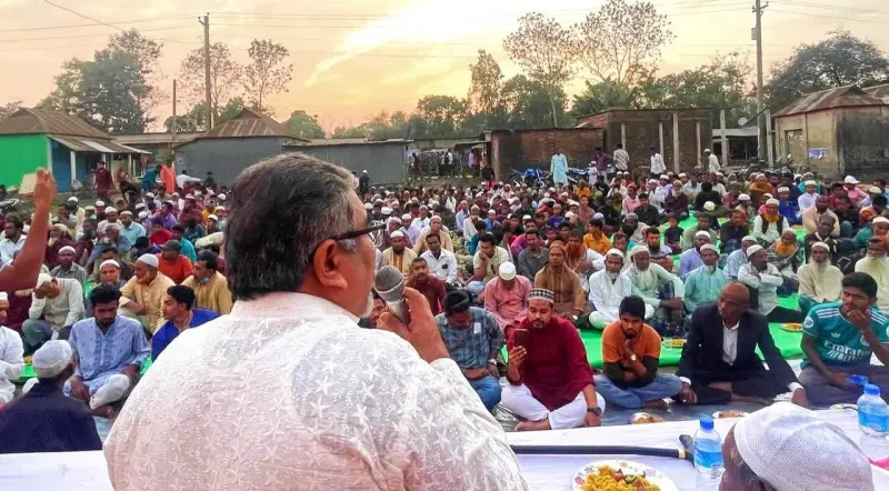 দ্রুত নির্বাচন না হলে দেশ গভীর সংকটে নিপতিত হবেঃ প্রিন্স