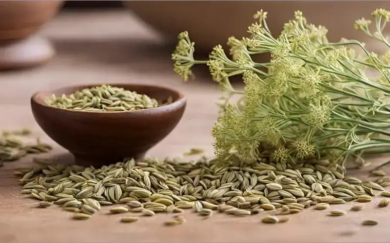মৌরি বীজের স্বাস্থ্য উপকারিতা 