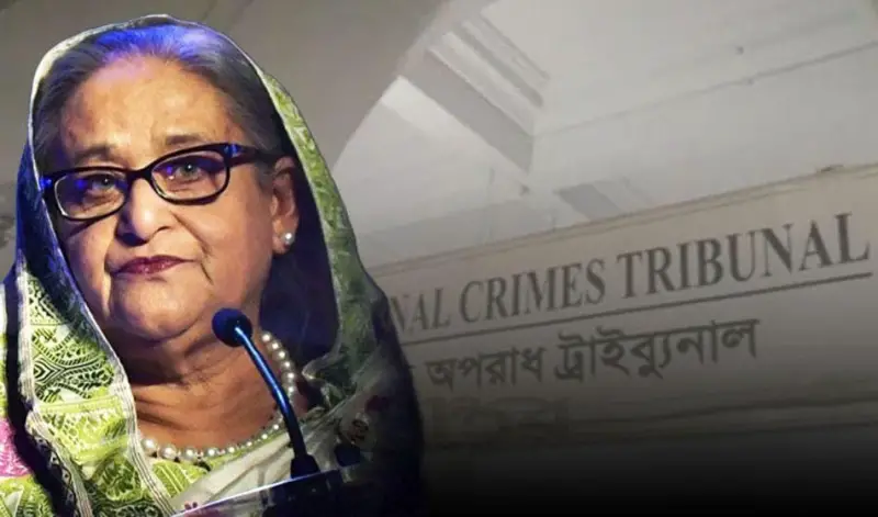 জুলাই -আগষ্ট গণহত্যা  শেখ হাসিনার অপরাধের নিউক্লিয়াস  ৪ মামলার অগ্রগতি চুড়ান্ত পর্যায়ে