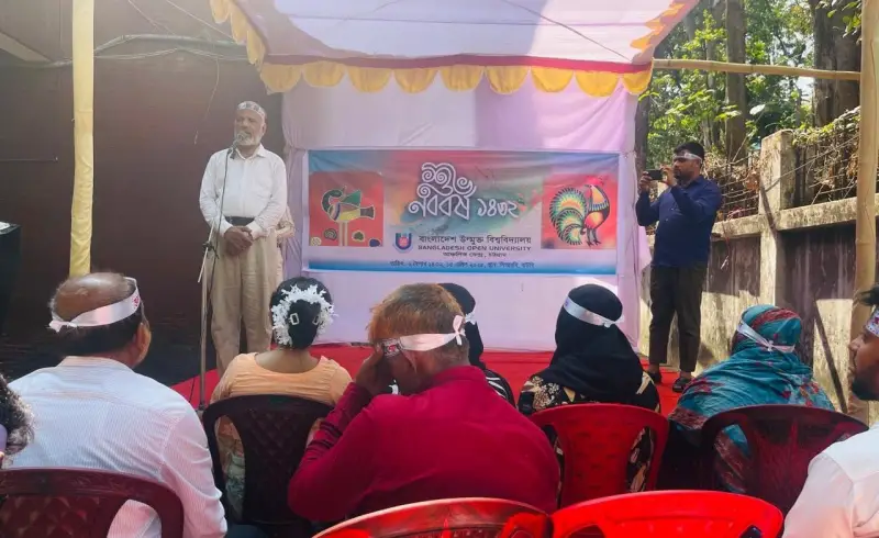 নতুন বছর  অতিবাহিত হোক সাফল্য ও অগ্রযাত্রার মধ্য দিয়ে :ফরিদুল আলম