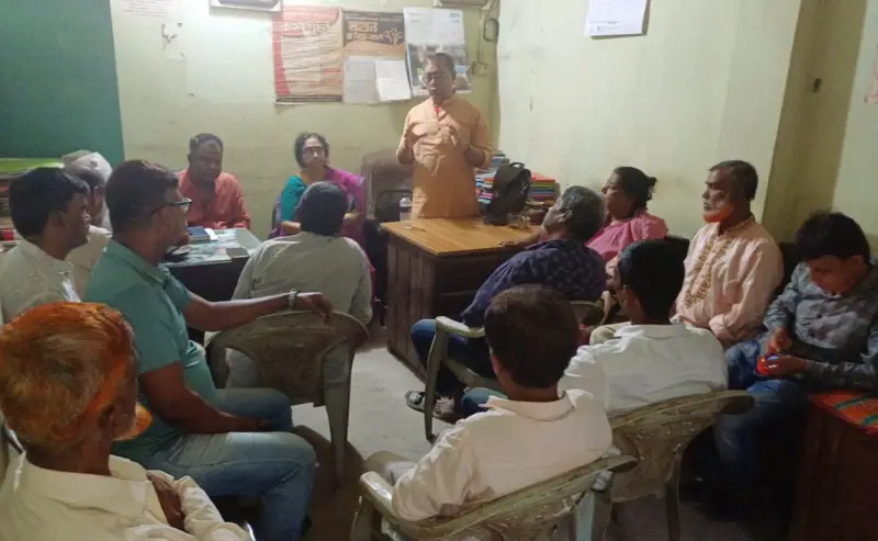 সংস্কার ও নির্বাচনের ব্যাপারে রাজনৈতিক দলসমূহের সাথে বোঝাপড়া বাড়িয়ে তুলুন: সাইফুল হক