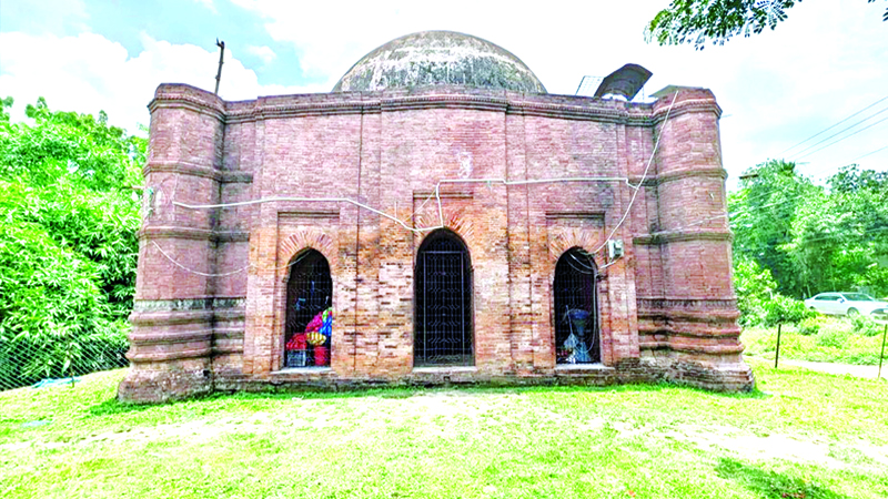 বারোবাজারে সুলতানী আমলের ১৯ মসজিদ