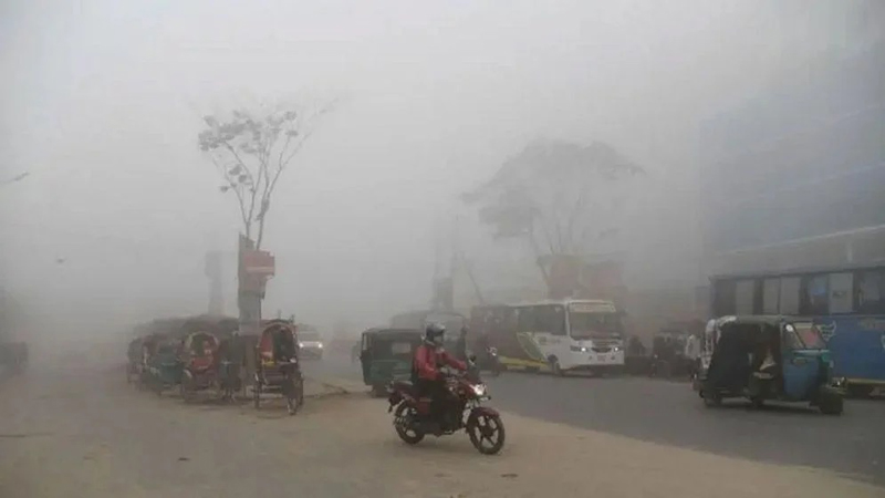 মৃদু শৈত্যপ্রবাহ পাঁচ জেলায়, বাড়ছে শীতের দাপট