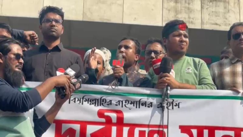 পরিকল্পিতভাবে ভারতের মদদে বিডিআর হত্যাকাণ্ড হয়েছিলো: আবু হানিফ