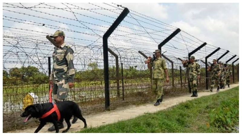 ত্রিপুরায় তিন বছরে ২৮১৫ বাংলাদেশি গ্রেপ্তার