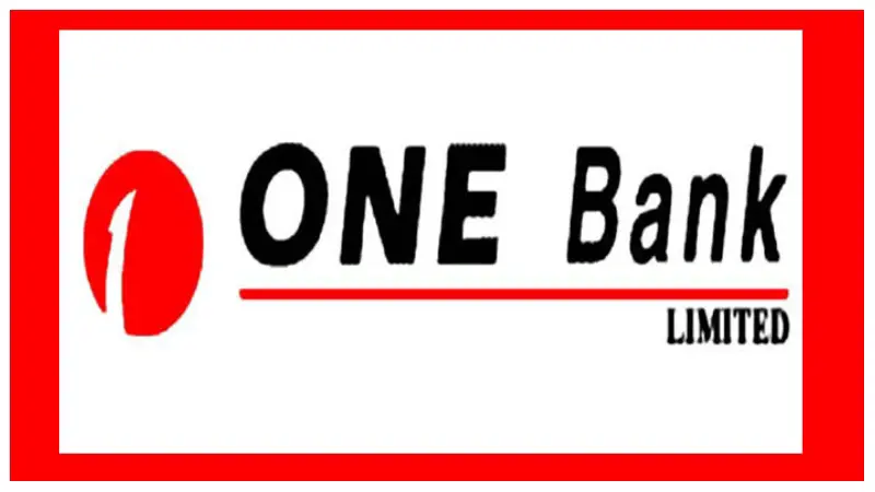 অভিজ্ঞতা ছাড়াই চাকরির সুযোগ দিচ্ছে ওয়ান ব্যাংক