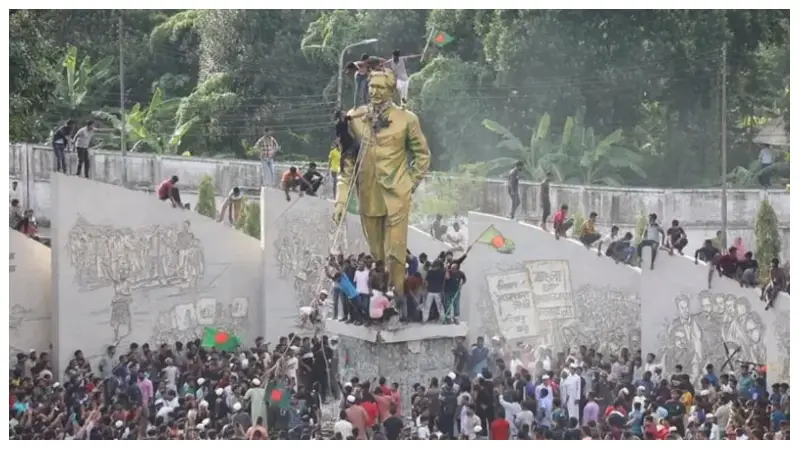 এখনো ভারতের ভরসায় আওয়ামী লীগ কর্মী-সমর্থকরা?