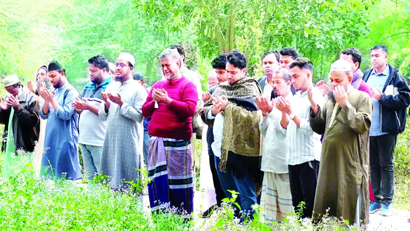 ফেব্রুয়ারির শুরুতেই শহীদ পরিবারকে আর্থিক সহায়তা দেওয়া শুরু হবে