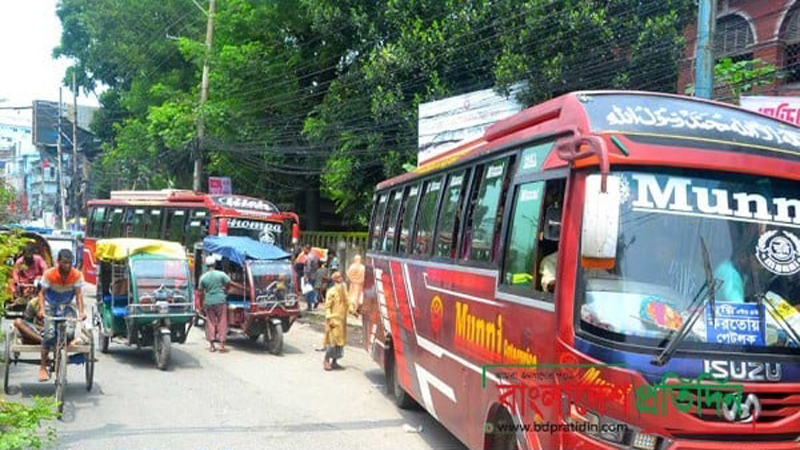 ঢেলে সাজানো হচ্ছে পরিবহন খাতের নেতৃত্ব