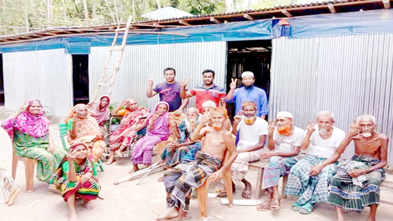 প্রবীণদের ঠিকানা-  বৃদ্ধাশ্রম নাকি সন্তানের ঘর