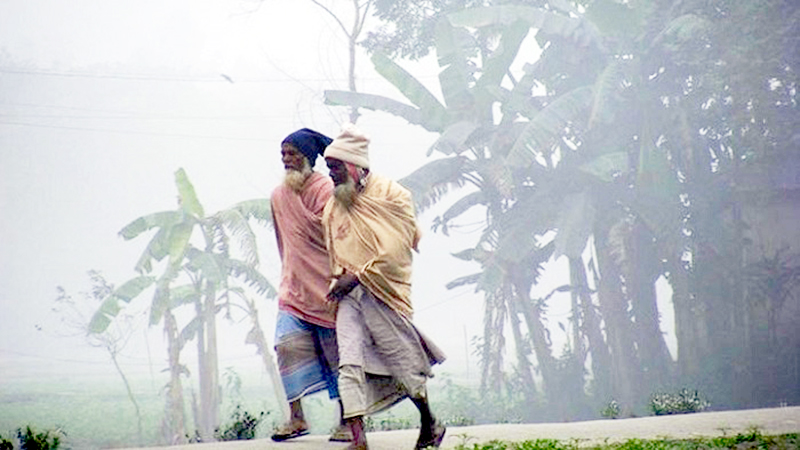 শীত মানেই দুর্ভোগ