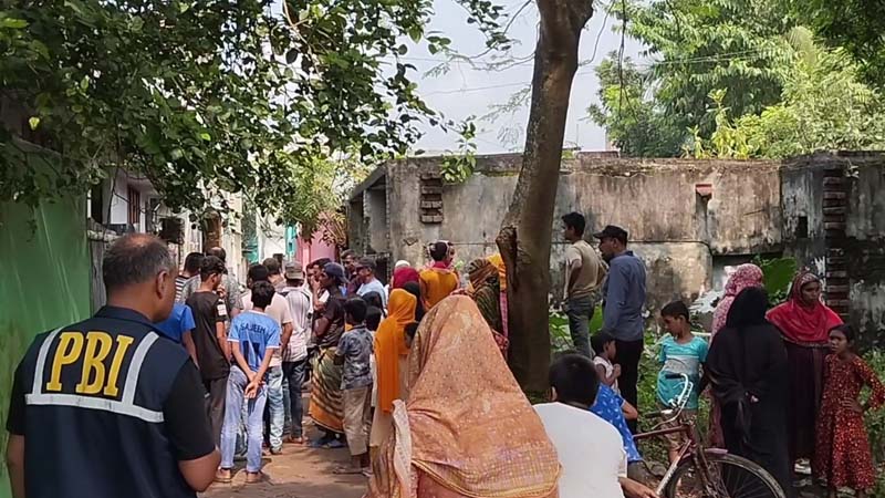 যশোরে গৃহবধুকে  ছুরিকাঘাতে হত্যা